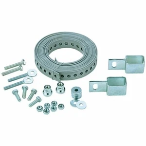 Kit Sujetadepósitos Luxus Universal Sujeción Depósito Cincha Camper Autocaravana - Imagen 1 de 2