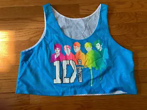 Pinnie deportivo One Direction azul para niña - Imagen 1 de 2