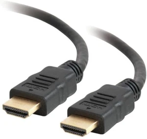 C2G 56781 4K UHD High Speed HDMI Cable (60Hz) with Ethernet for 4K Devices, TVs, - Picture 1 of 2
