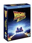 Back To The Future: The Ultimate Trilogy (Blu-Ray, Box Set, 4 Discs) 