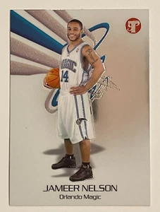 2004-05 Topps Pristine #167 Jameer Nelson Rookie Basketball Karte - Bild 1 von 2