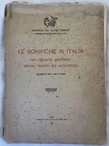 Le Rekultivierung IN Italien IN Den Riguardi Geofisici Historische Rückgewinnung - Bild 1 von 5