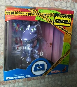 HOT TOYS DISNEY PIXAR MONSTERS INC. RANDALL COSBABY - Imagen 1 de 3