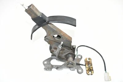 94 95 96 97 Subaru SVX manija de palanca de freno de estacionamiento de emergencia Foto 1 de 4