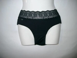 Hipster Slip schwarz von SLOGGI Gr. 40 NEUWARE - Bild 1 von 3