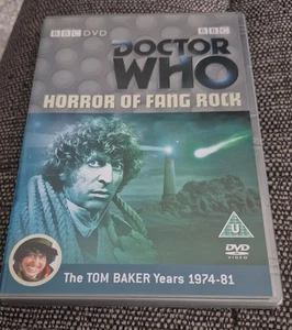 Doctor Who - Horror Of Fang Rock (DVD, 2005) - Picture 1 of 5
