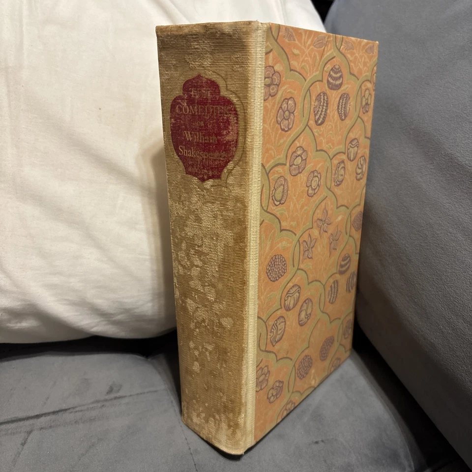 The Complete Comedies of William Shakespeare Foto 1 de 1