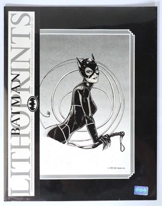 Batman Returns Litho Prints four 11 x 14 Limited Edition 1 of 5,000 SEALED 1992 - Bild 1 von 2