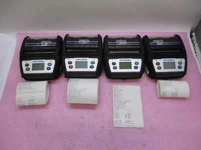 Impresora térmica móvil resistente Printronix M4L-WK USB *LEER T8-E4 CANTIDAD 4 Foto 1 de 4