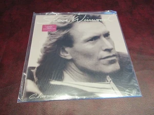 STEVE WINWOOD VERIFIED CHONICLES 1987 USA PRESSED ISLAND RECORDS STICKER RARE LP - Picture 1 of 2