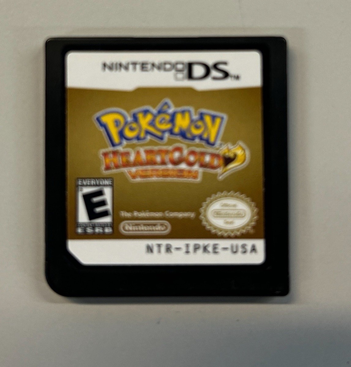 2010 Pokémon: HeartGold Version Nintendo DS Video Games for 2010 Pokémon: HeartGold Version Nintendo DS Video Games for