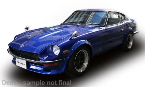 Datsun Fairlady Z (S360) 1/18 - SUN3515R SUNSTAR - Immagine 1 di 1