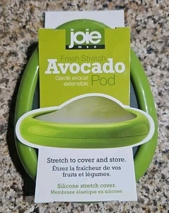 Joie Fresh Stretch Avocado Pod Cover Keeps Avocados Fresh Firm and Odor-Free - Picture 1 of 2