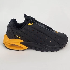 Nike Hot Step Air Terra Drake NOCTA Black/Gold Sneakers Men's Size 7.5 - Picture 1 of 17
