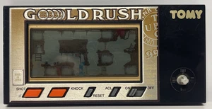 Vintage Gold Rush LCD Game (Tomy) - Working (C12) - very good condition - Picture 1 of 7