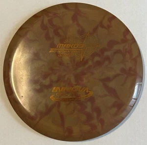 Innova Star Mako3 Custom-Dyed Disc Golf Midrange - Picture 1 of 2