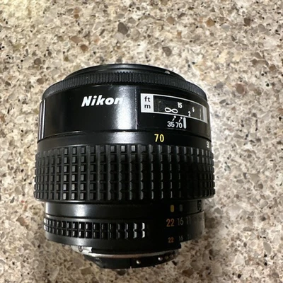 Nikon Lenses Compatible with 9 Series - Image 1 of 4