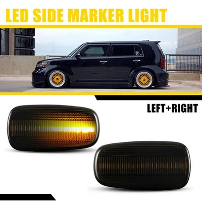 Пара светодиодных габаритных огней для 2001 2002-2005 Lexus IS300 2004-2006 xB Scion новые - Изображение 1 из 4