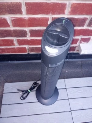 Sharper Image Ionic Breeze S1637 Quadra Silent Air Purifier  CLEANED Tested - Image 1 of 3