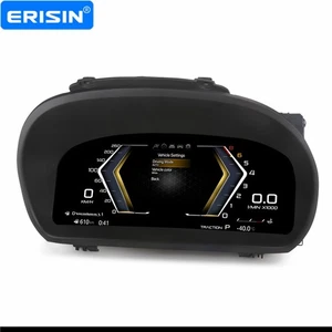 Cuadro de instrumentos digital LCD de 4 núcleos de 10" HD BMW SERIE 1 E81/E82/E87/E88 - Imagen 1 de 17