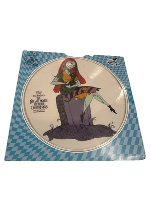 The Nightmare Before Christmas Picture Disc Vinyl Record LP (Walmart Exclusive) - Image 1 of 4