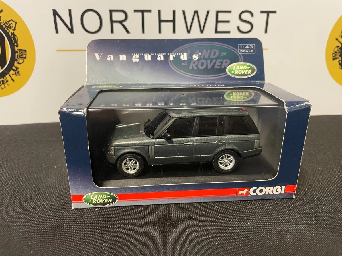 Corgi Range Rover Contemporary Diecast Cars & Vans for sale | eBay