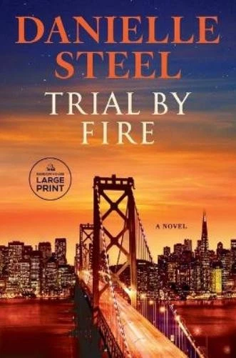 Danielle Steel Trial by Fire (Paperback) - Image 1 of 1