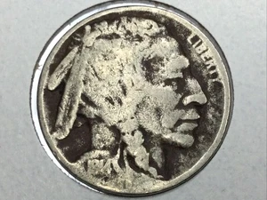 1914 & 1914-S Buffalo Nickel pair - Picture 1 of 4