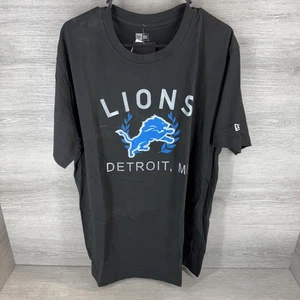 *NEU* T-Shirt Detroit Lions New Era XL - Bild 1 von 9