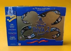 Die wunderbare Welt von Disney Trivia 2: Das Fortsetzungsspiel von Mattel  - Bild 1 von 13