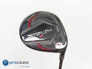 TaylorMade STEALTH 2 HD 16* 3 Wood - Accra FX M2 Senior Flex - 401611 - Picture 1 of 4