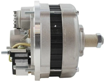 Alternador genuino MAHLE 12 voltios 80 amperios para rodillos Bomag BW 135 AC AD F3L1011 Foto 1 de 4