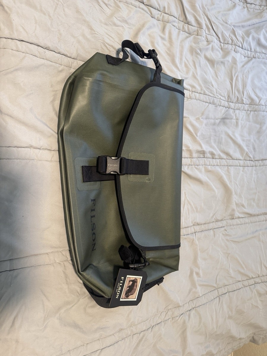 Filson Polyester Bags for Men | eBay Filson Polyester Bags for Men | eBay