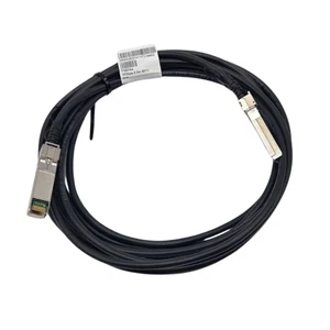 HPE 10 Gbps SFP+ Direct Attach Copper (DAC) Kabel – 5 Meter - Bild 1 von 2