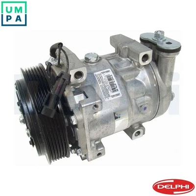 COMPRESSOR AIR CONDITIONING TSP0159061 FOR AR 32310 2.0L 4cyl - Image 1 of 4