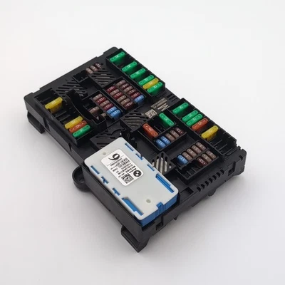 2025 BMW X6 G06 Rear Cabin Power Distribution Fuse Box OEM 5A41BD5 - Image 1 of 4