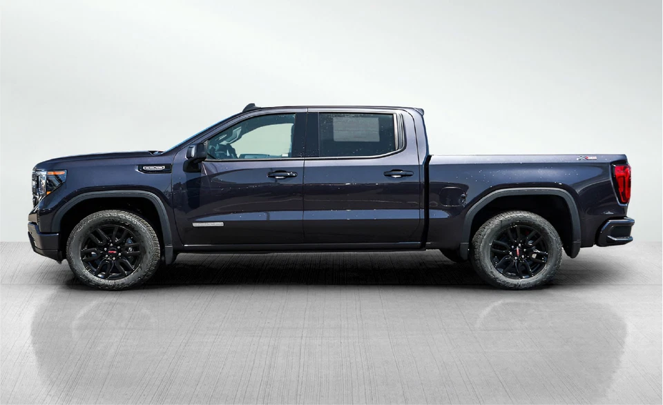 3M Pre cut Window Tint Chevrolet Sierra 1500/Elevation 2019-2025 Crew Cab - Image 1 of 1