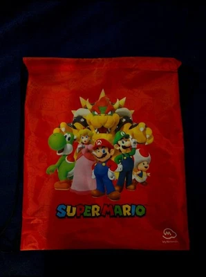 Mario back Carrying Bag - Image 1 of 2