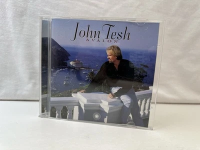John Tesh: Avalon (CD, Mar-1997, Decca) Easy Listening Foto 1 de 4