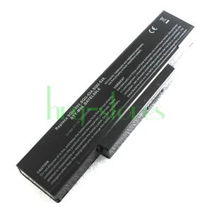 6Cell Battery for MSI CR400X CX420 CX705MX GX400 GX620 M660 SQU-528 BTY-M66 - Picture 1 of 4