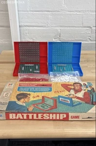 Milton Bradley Co #4730 Juego Acorazado 1967 Completo - Imagen 1 de 8