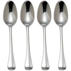 Reed & Barton Colonial Williamsburg Royal Scroll Stainless Teaspoon (Set of 4) - Picture 1 of 4