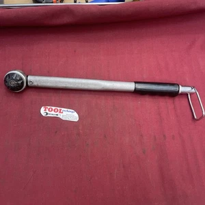 Rahsol Torcomatic 4515 1/2” Drive Torque Wrench 20-150 Nm Nice! - Picture 1 of 7