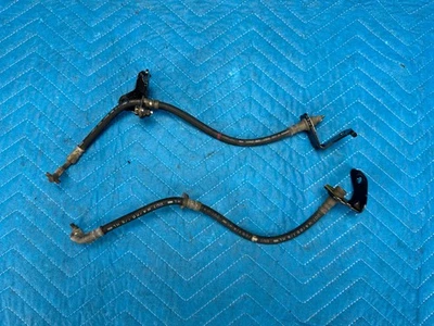 雷克萨斯 LX470 前刹车卡钳软管右手和 LH 对 1998 - 2007 原始设备制造商 — 第 1/4 张图片