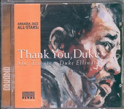 Arkadia Jazz All-Stars Danke, Duke! Unsere Hommage An Duke Ellington CD USA - Bild 1 von 3