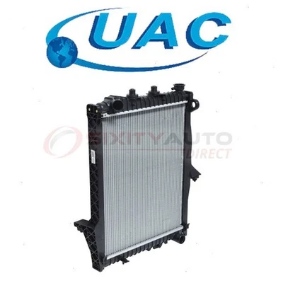 UAC Radiator for 2007-2009 Chrysler Aspen - Cooler Cooling Antifreeze zz Foto 1 de 4