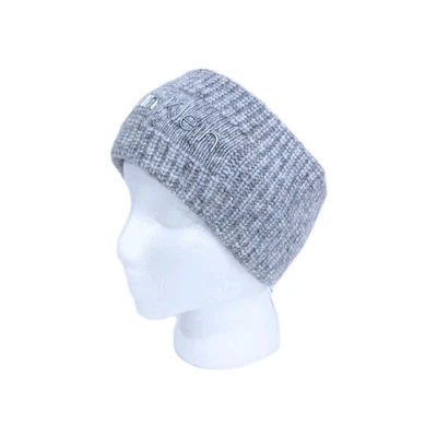 Calvin Klein Logo Diadema NUEVO Mujeres Suéter Tejido Oreja Calentador Regalo de Vacaciones CK Foto 1 de 4