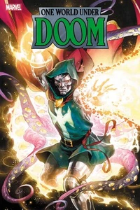 ONE WORLD UNDER DOOM (2025) #2 (OF 9) 1:25 JEROME OPENA VARIANT (NEAR MINT) - Picture 1 of 1