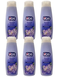 Confezione 6 Shampoo Idratante Alberto V05 Blooming Freesia Aloe Vera Morbido Lucentezza - Foto 1 di 1