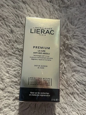 Lierac Premium La Cure Absolute Anti-Aging Youth Shot 1.01 fl oz - Image 1 of 2